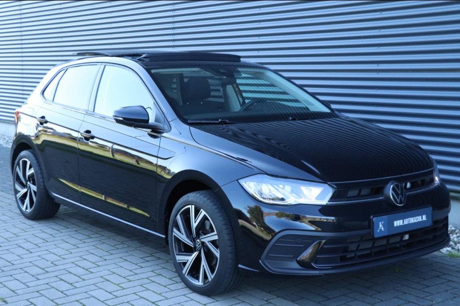 Volkswagen Polo 1.0 TSI Life Highline | Pano - Navi - Aut - Nieuwstaat!