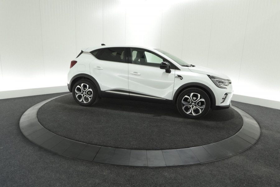 Renault Captur TCe 90 Techno | Camera | Navigatie | Pack Winter | Apple Carplay