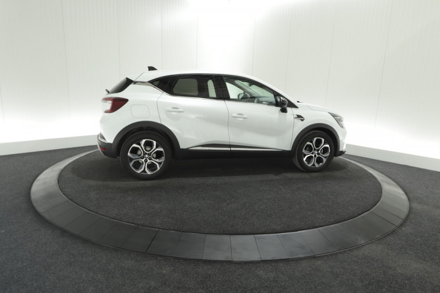 Renault Captur TCe 90 Techno | Camera | Navigatie | Pack Winter | Apple Carplay