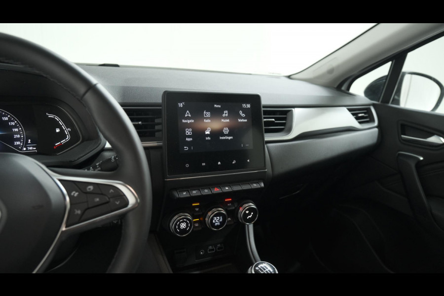 Renault Captur TCe 90 Techno | Camera | Navigatie | Pack Winter | Apple Carplay