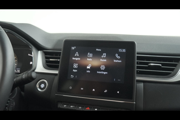 Renault Captur TCe 90 Techno | Camera | Navigatie | Pack Winter | Apple Carplay