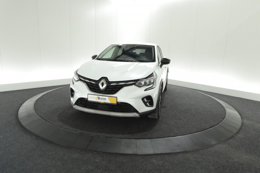 Renault Captur TCe 90 Techno | Camera | Navigatie | Pack Winter | Apple Carplay