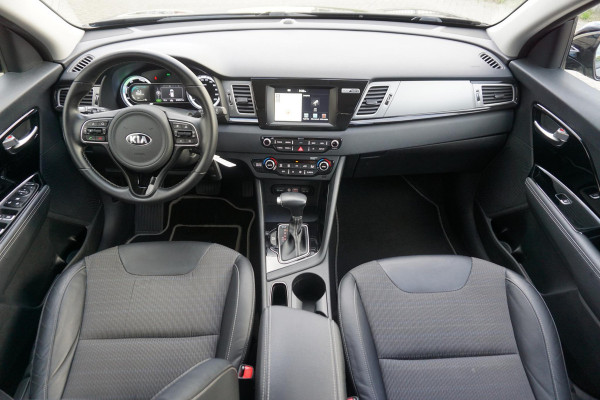 Kia Niro 1.6 GDi Hybrid DynamicLine 1e eigenaar Half-leer Navi PDC+Camera