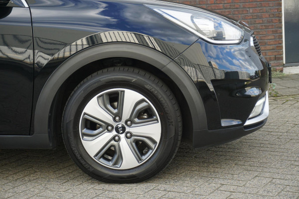 Kia Niro 1.6 GDi Hybrid DynamicLine 1e eigenaar Half-leer Navi PDC+Camera