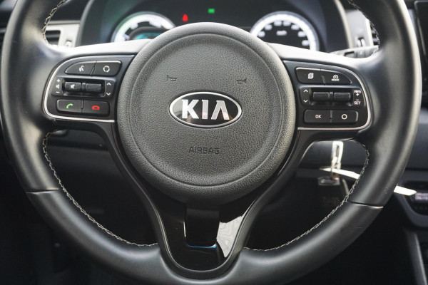 Kia Niro 1.6 GDi Hybrid DynamicLine 1e eigenaar Half-leer Navi PDC+Camera