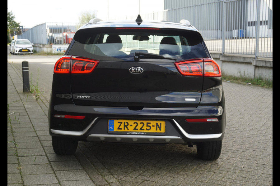 Kia Niro 1.6 GDi Hybrid DynamicLine 1e eigenaar Half-leer Navi PDC+Camera