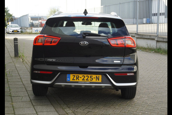 Kia Niro 1.6 GDi Hybrid DynamicLine 1e eigenaar Half-leer Navi PDC+Camera