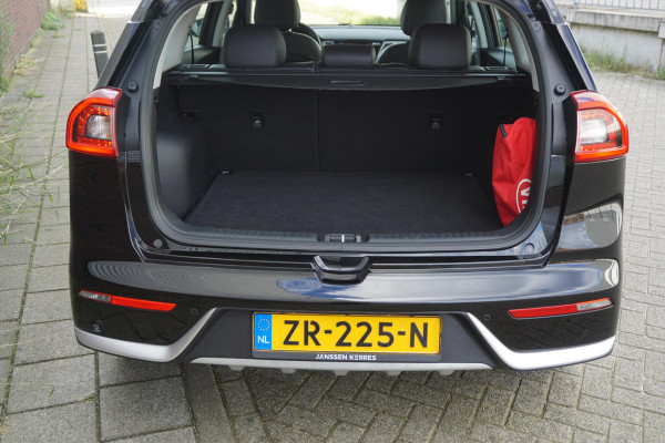 Kia Niro 1.6 GDi Hybrid DynamicLine 1e eigenaar Half-leer Navi PDC+Camera