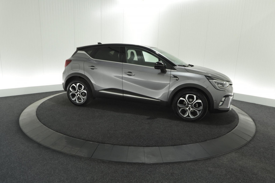 Renault Captur Mild Hybrid 140 EDC Techno | 360 Camera | 9.3 Inch Grootscherm | Stoelverwarming | Apple Carplay | 18 Inch Lichtmetalen Velgen