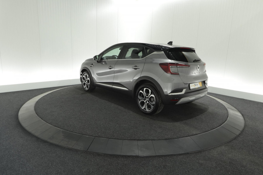 Renault Captur Mild Hybrid 140 EDC Techno | 360 Camera | 9.3 Inch Grootscherm | Stoelverwarming | Apple Carplay | 18 Inch Lichtmetalen Velgen