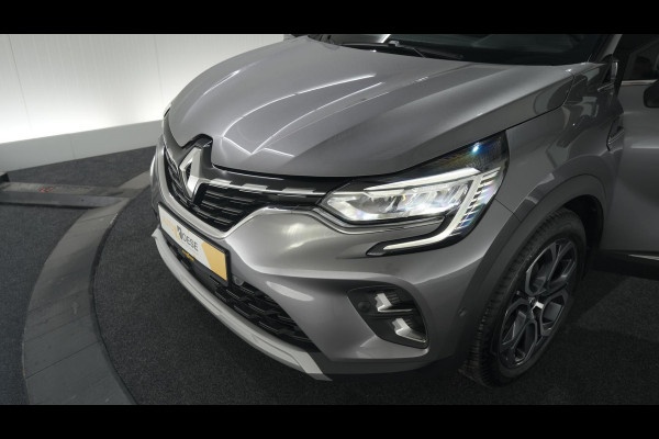 Renault Captur Mild Hybrid 140 EDC Techno | 360 Camera | 9.3 Inch Grootscherm | Stoelverwarming | Apple Carplay | 18 Inch Lichtmetalen Velgen