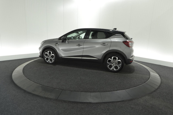 Renault Captur Mild Hybrid 140 EDC Techno | 360 Camera | 9.3 Inch Grootscherm | Stoelverwarming | Apple Carplay | 18 Inch Lichtmetalen Velgen