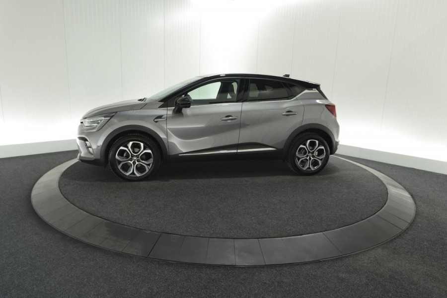 Renault Captur Mild Hybrid 140 EDC Techno | 360 Camera | 9.3 Inch Grootscherm | Stoelverwarming | Apple Carplay | 18 Inch Lichtmetalen Velgen