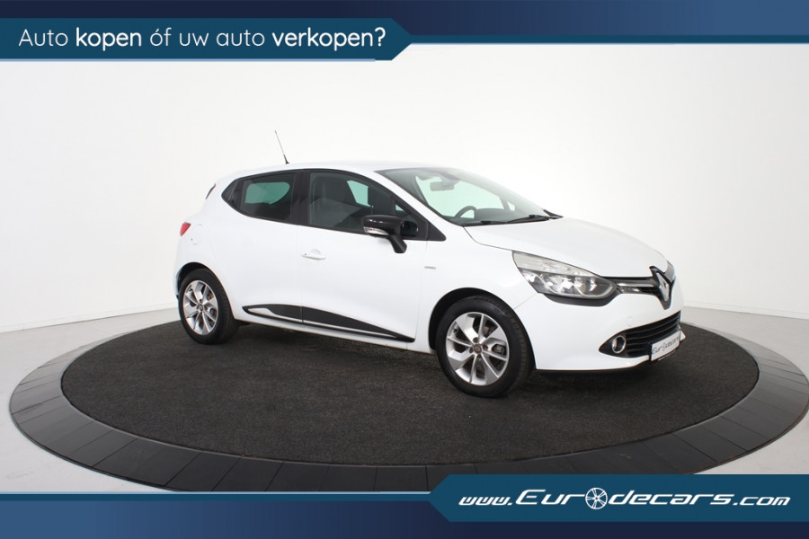 Renault Clio TCe 90 *Navigatie*Cruise Control*Keyless*LED*