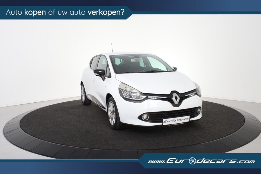 Renault Clio TCe 90 *Navigatie*Cruise Control*Keyless*LED*