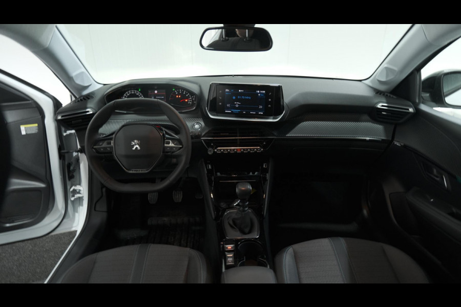 Peugeot 208 PureTech 100 Allure Pack | Camera | Apple Carplay | Stoelverwarming | Parkeersensoren