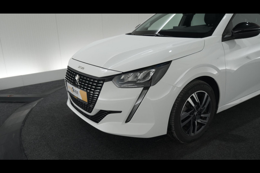 Peugeot 208 PureTech 100 Allure Pack | Camera | Apple Carplay | Stoelverwarming | Parkeersensoren