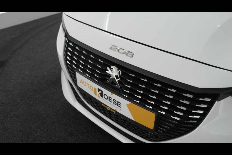 Peugeot 208 PureTech 100 Allure Pack | Camera | Apple Carplay | Stoelverwarming | Parkeersensoren