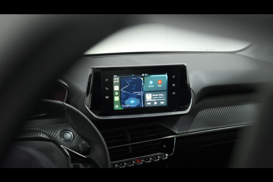 Peugeot 208 PureTech 100 Allure Pack | Camera | Apple Carplay | Stoelverwarming | Parkeersensoren