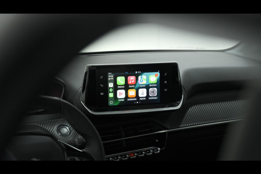 Peugeot 208 PureTech 100 Allure Pack | Camera | Apple Carplay | Stoelverwarming | Parkeersensoren