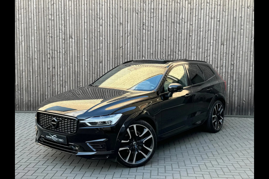 Volvo XC60 T8 R-Design Luchtvering Head-up Pano Harman/kardon