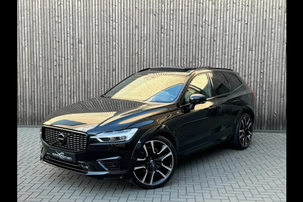 Volvo XC60 T8 R-Design Luchtvering Head-up Pano Harman/kardon