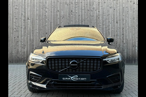 Volvo XC60 T8 R-Design Luchtvering Head-up Pano Harman/kardon