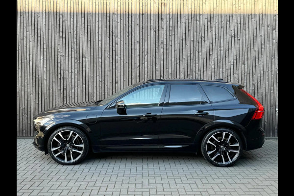 Volvo XC60 T8 R-Design Luchtvering Head-up Pano Harman/kardon