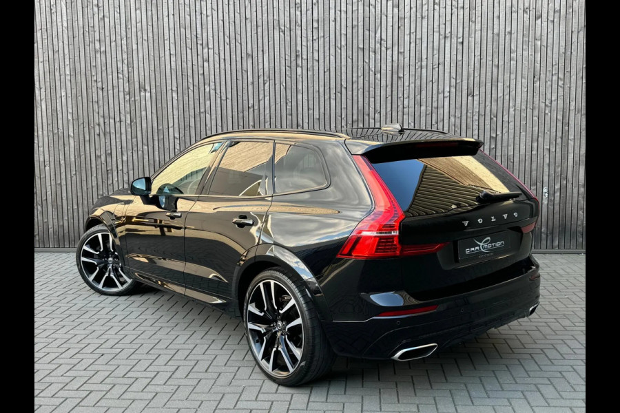 Volvo XC60 T8 R-Design Luchtvering Head-up Pano Harman/kardon