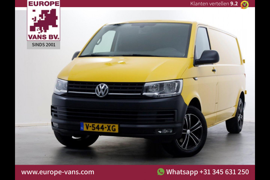 Volkswagen Transporter T6 2.0 TDI 150pk E6 DSG-Automaat Lang Comfortline Airco/Camera 04-2019