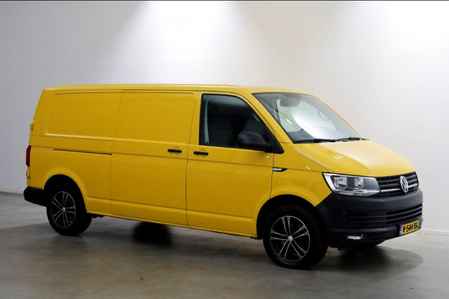 Volkswagen Transporter T6 2.0 TDI 150pk E6 DSG-Automaat Lang Comfortline Airco/Camera 04-2019