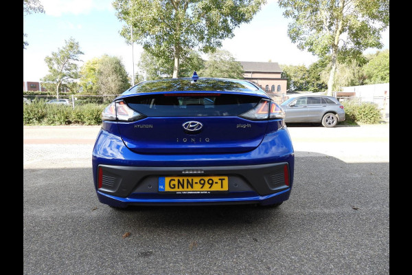 Hyundai IONIQ 1.6 GDi PHEV Plug-In Premium NAVI/LEER/LED/CAMERA/16"LMV!