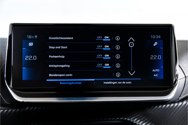 Peugeot 2008 1.2 130 PK PureTech GT-Line - Automaat | Dig.Cockpit | Cruise | Stoelverwarming | Camera | PDC | NAV + App.Connect | Auto.Airco | DAB | LM 17" |