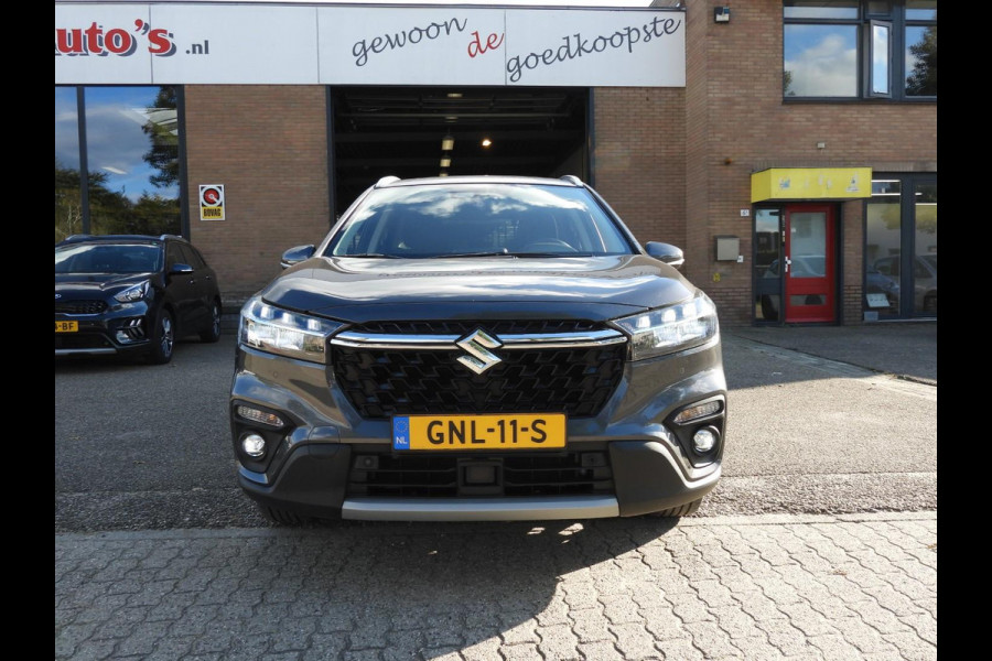 Suzuki S-Cross 1.5 Hybrid Aut. Select NAVI-APP/CAMERA/CLIMA/LED/17"LMV!