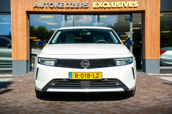 Opel Astra 1.2 Keyless LED Cruise Navi 360 Cam Stuur En Stoelverw.