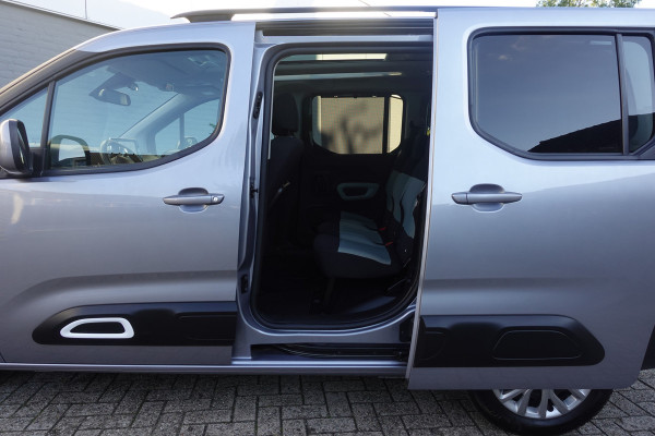 Citroën Berlingo 1.2 PureTech Shine 130 EAT 8 | VERKOCHT!