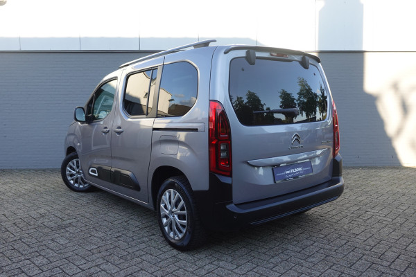 Citroën Berlingo 1.2 PureTech Shine 130 EAT 8 | VERKOCHT!