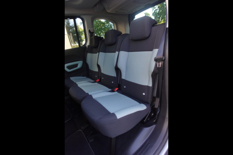 Citroën Berlingo 1.2 PureTech Shine 130 EAT 8 | VERKOCHT!