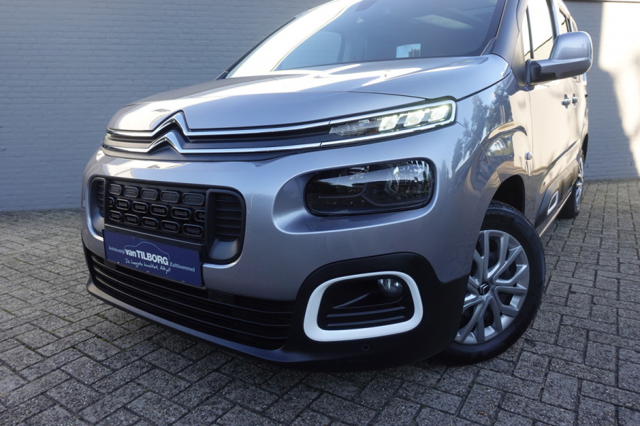 Citroën Berlingo 1.2 PureTech Shine 130 EAT 8 | VERKOCHT!