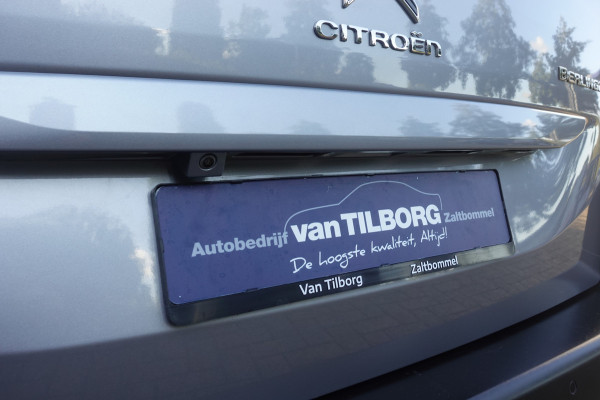 Citroën Berlingo 1.2 PureTech Shine 130 EAT 8 | VERKOCHT!