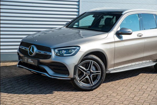 Mercedes-Benz GLC 200 Business Solution AMG Panoramadak Leer Navi Carbon