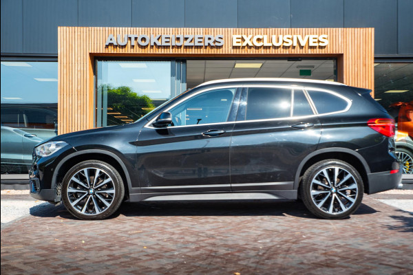 BMW X1 sDrive18i Executive Navi Camera Stoelverw. Elek Achterklep