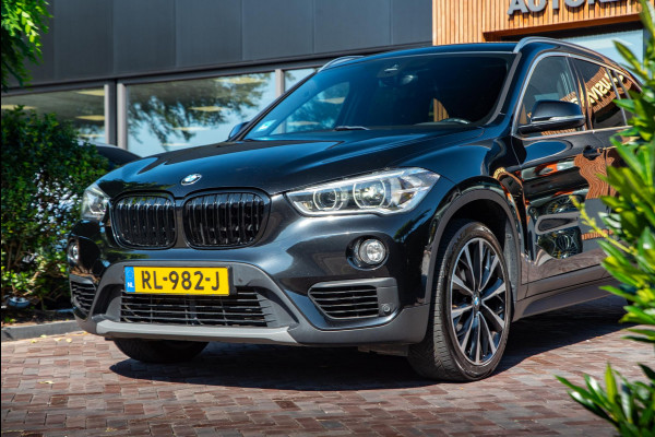 BMW X1 sDrive18i Executive Navi Camera Stoelverw. Elek Achterklep