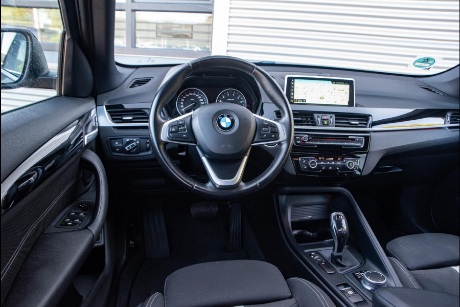 BMW X1 sDrive18i Executive Navi Camera Stoelverw. Elek Achterklep