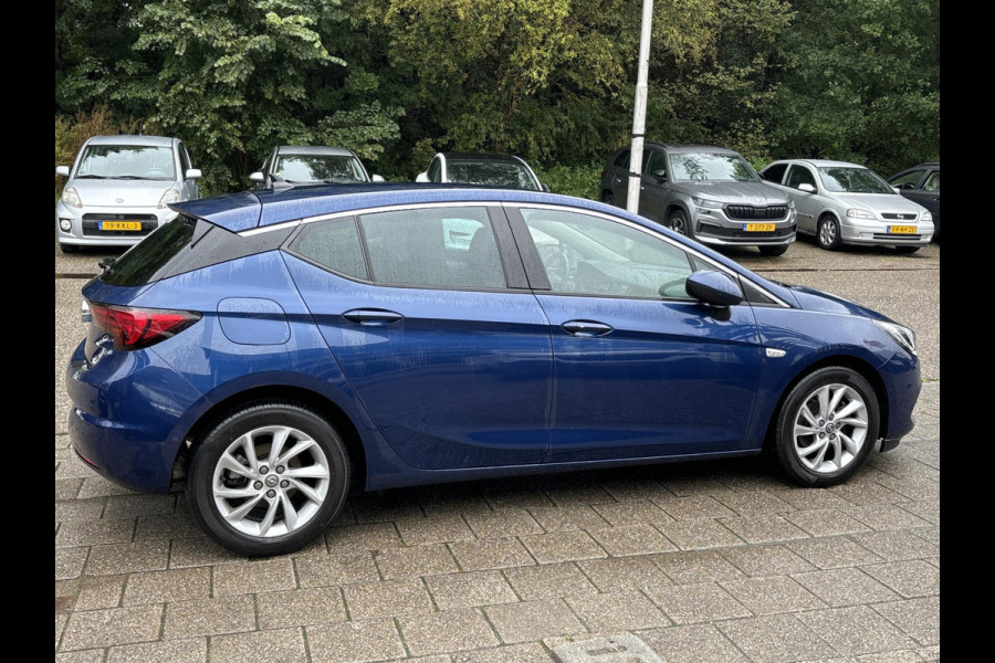 Opel Astra 1.2 ELEGANCE 1e EIG LEDER NAVI