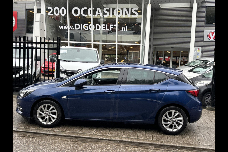 Opel Astra 1.2 ELEGANCE 1e EIG LEDER NAVI