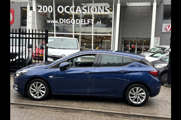 Opel Astra 1.2 ELEGANCE 1e EIG LEDER NAVI