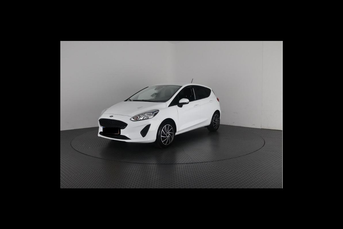 Ford Fiesta 1.1 ALL WHITE NAVIGATIE AIRCO