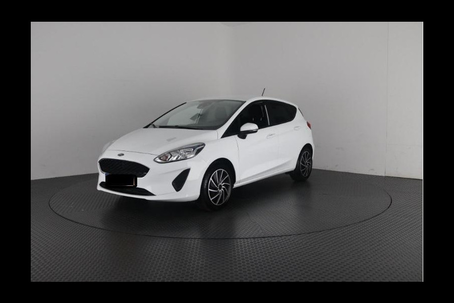 Ford Fiesta 1.1 ALL WHITE NAVIGATIE AIRCO