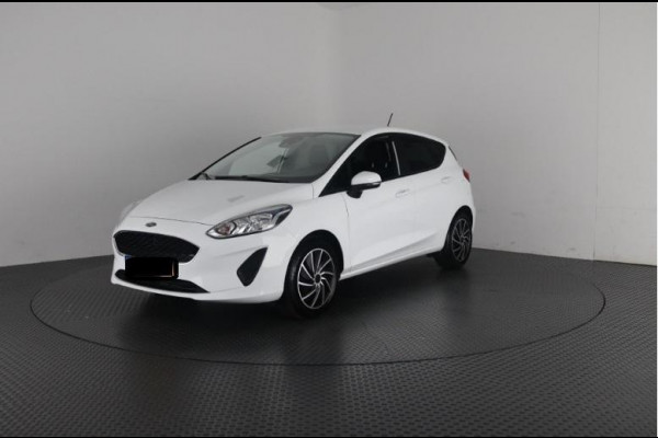 Ford Fiesta 1.1 ALL WHITE NAVIGATIE AIRCO